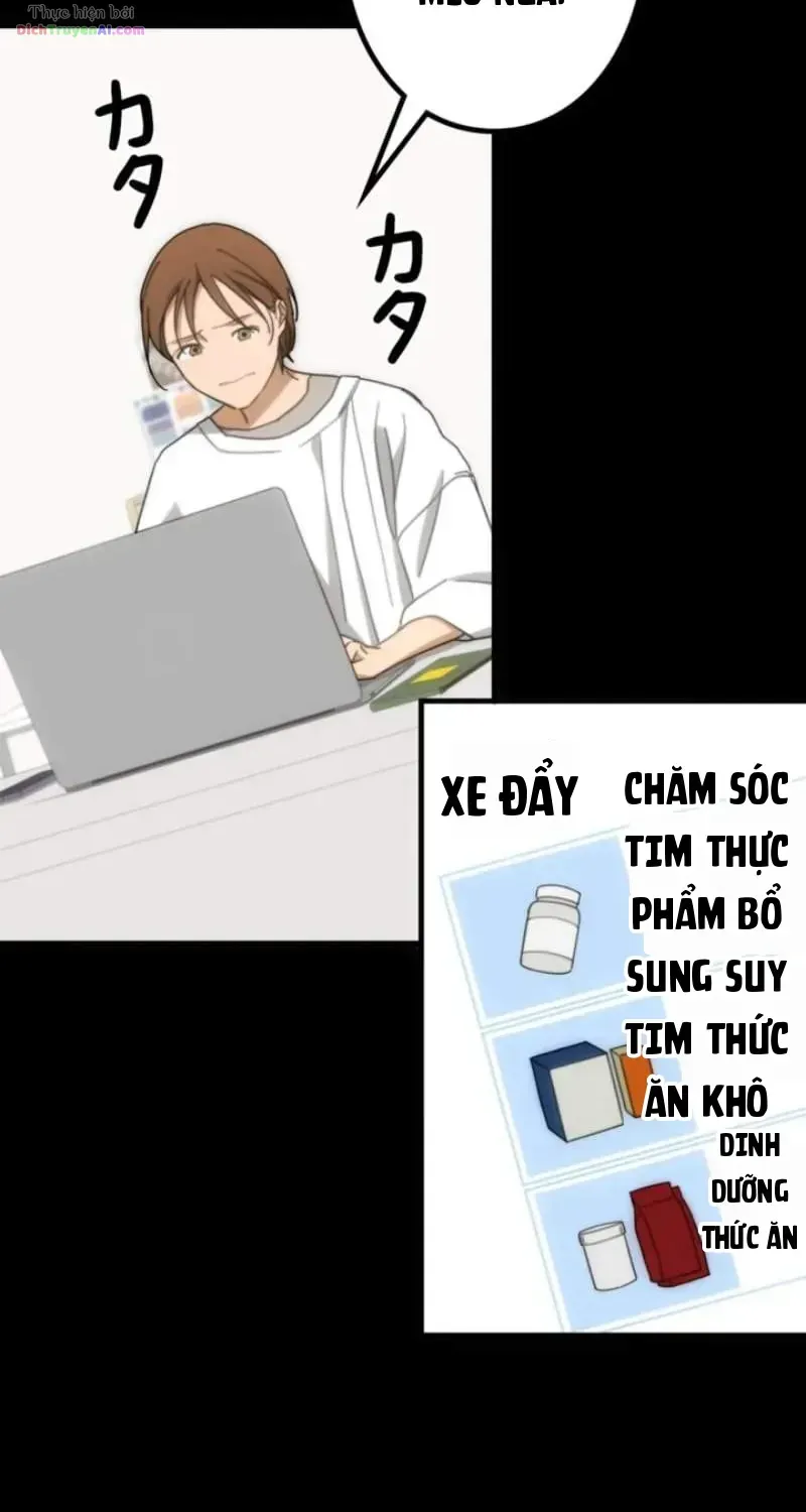 Lắng Nghe Ký Ức: Người Dọn Dẹp Di Vật Chapter 14 - Trang 34
