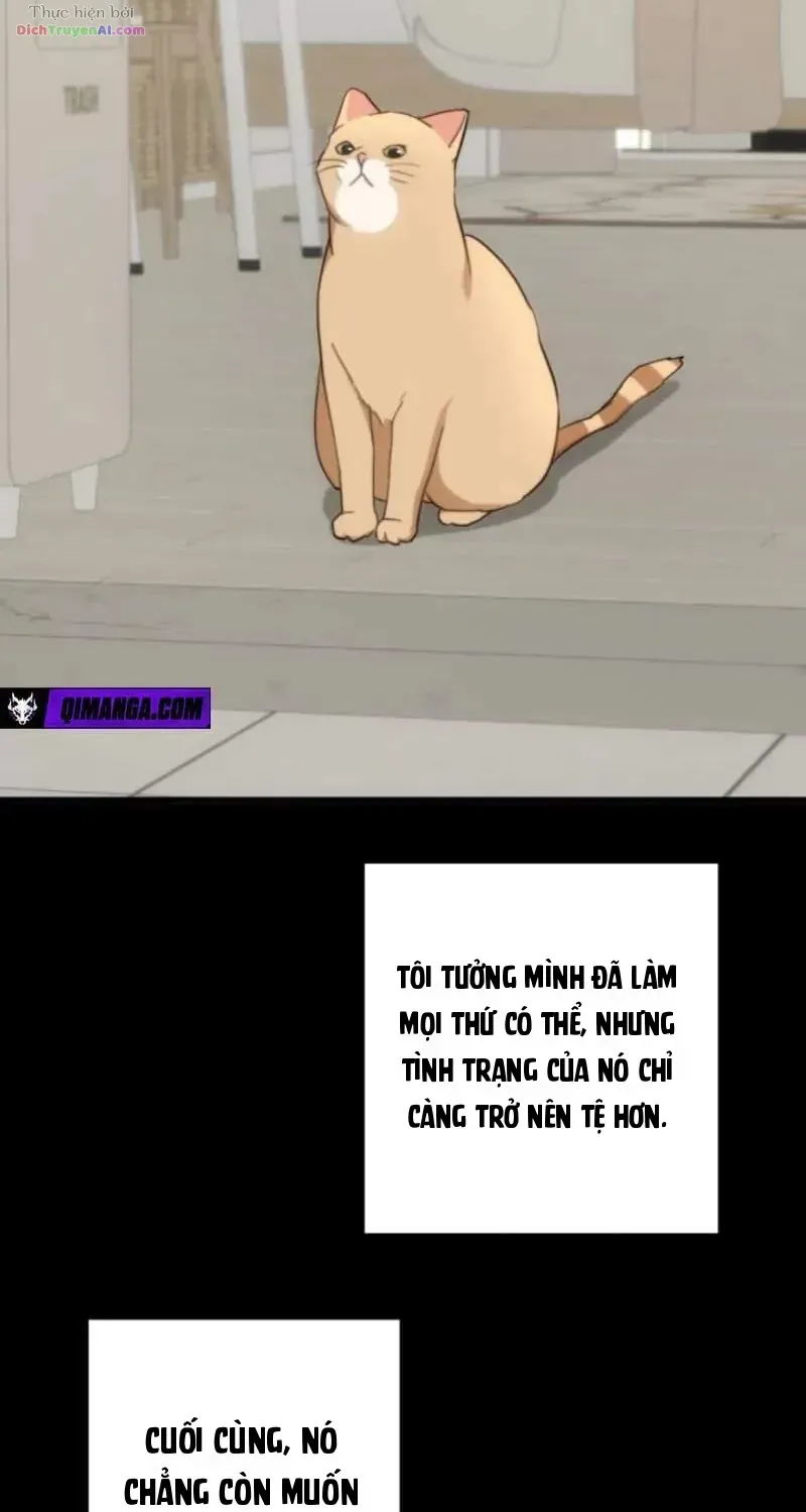 Lắng Nghe Ký Ức: Người Dọn Dẹp Di Vật Chapter 14 - Trang 46
