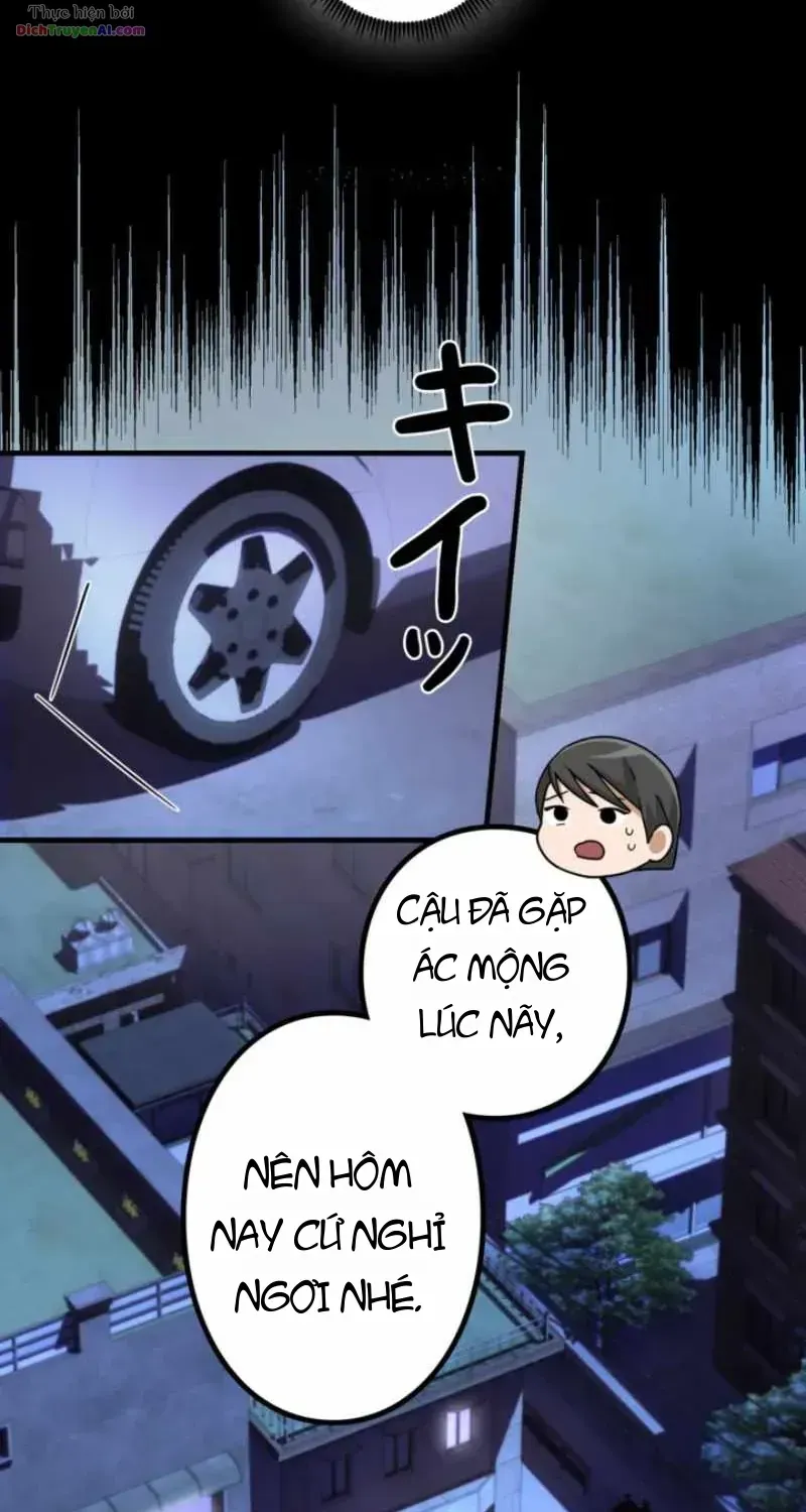 Lắng Nghe Ký Ức: Người Dọn Dẹp Di Vật Chapter 15 - Trang 10