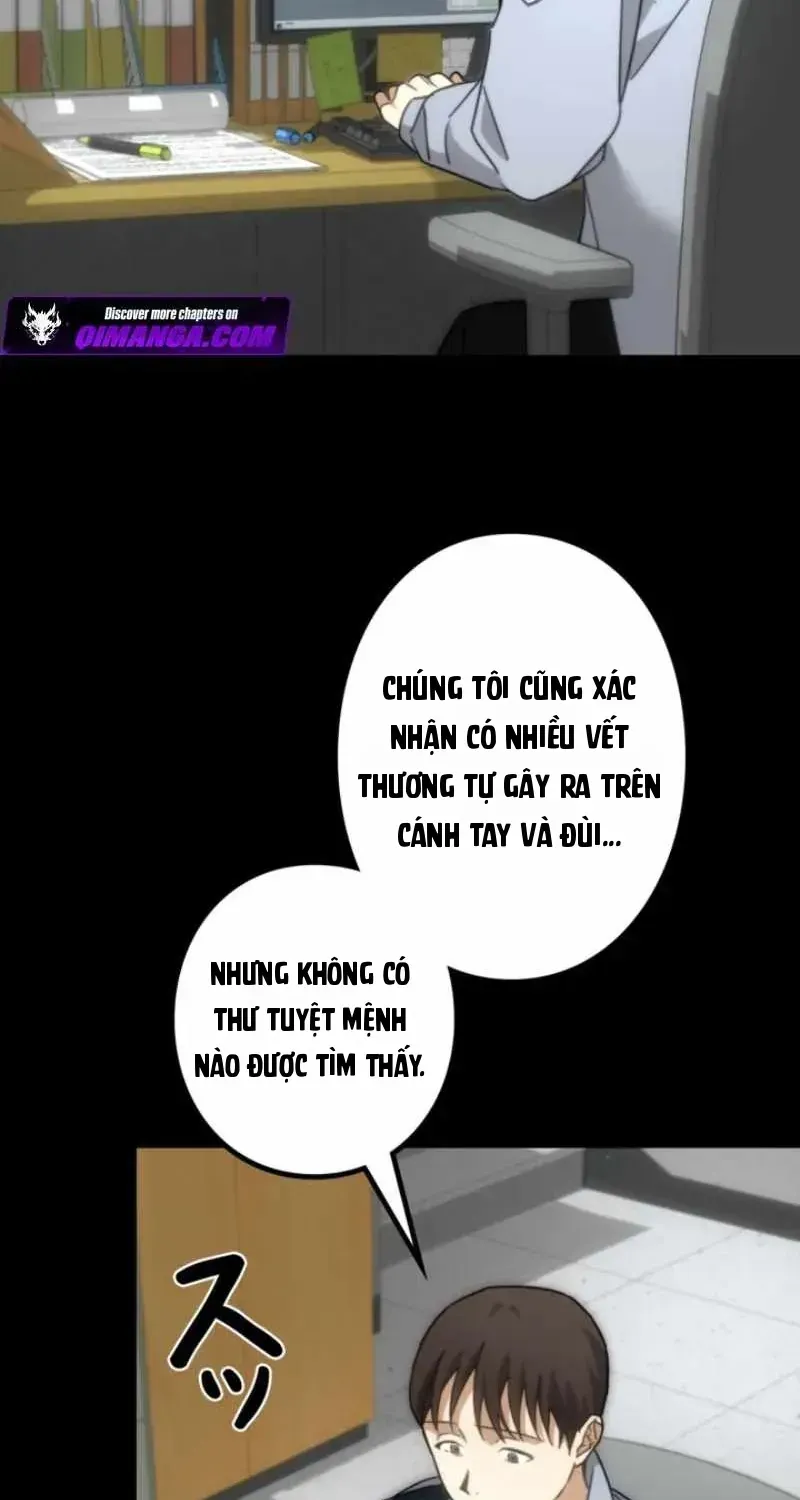 Lắng Nghe Ký Ức: Người Dọn Dẹp Di Vật Chapter 16 - Trang 8