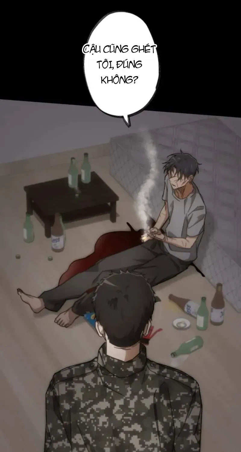 Lắng Nghe Ký Ức: Người Dọn Dẹp Di Vật Chapter 17 - Trang 32