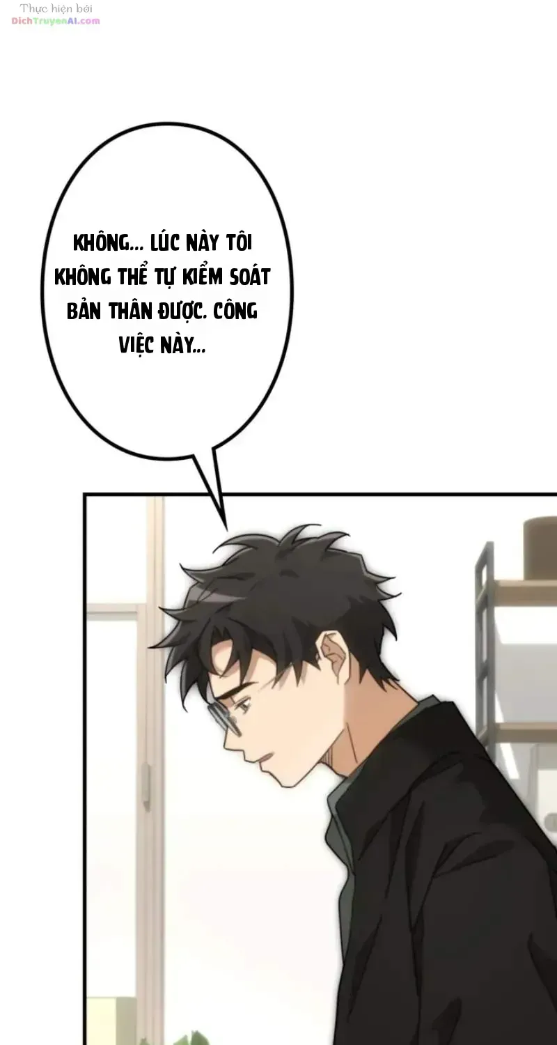 Lắng Nghe Ký Ức: Người Dọn Dẹp Di Vật Chapter 18 - Trang 18