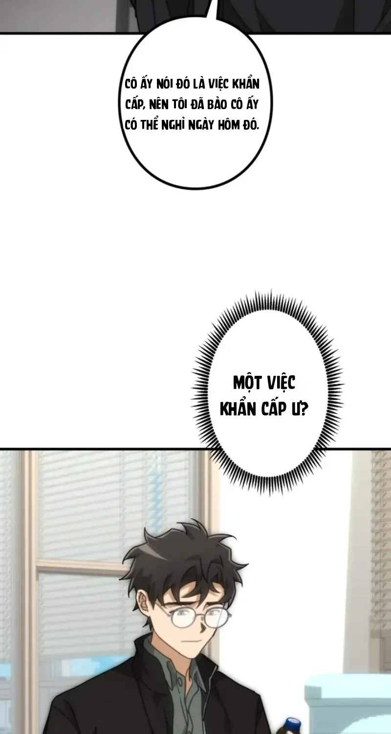 Lắng Nghe Ký Ức: Người Dọn Dẹp Di Vật Chapter 18 - Trang 40