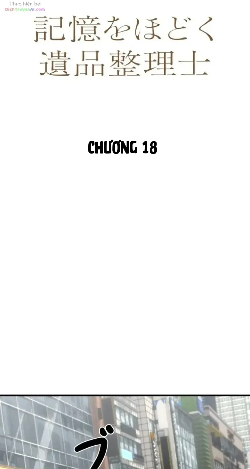 Lắng Nghe Ký Ức: Người Dọn Dẹp Di Vật Chapter 18 - Trang 50