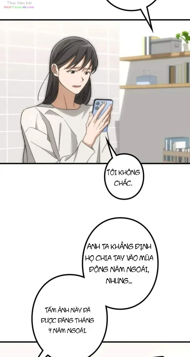 Lắng Nghe Ký Ức: Người Dọn Dẹp Di Vật Chapter 20 - Trang 34