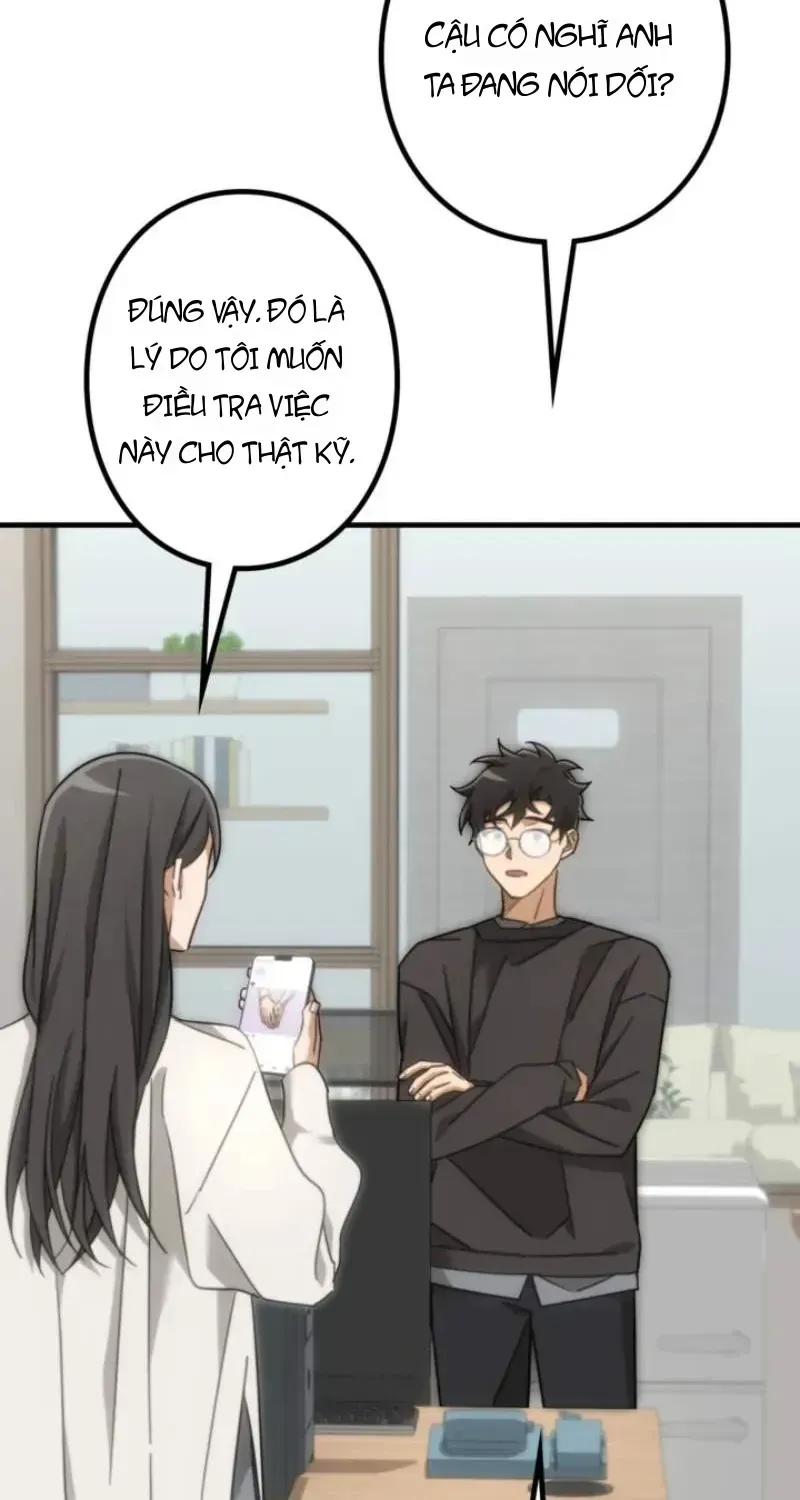 Lắng Nghe Ký Ức: Người Dọn Dẹp Di Vật Chapter 20 - Trang 40