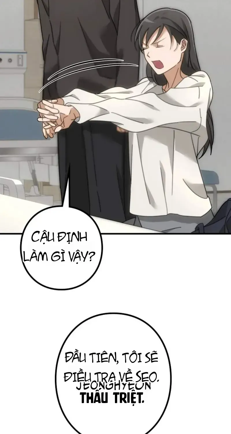 Lắng Nghe Ký Ức: Người Dọn Dẹp Di Vật Chapter 21 - Trang 40