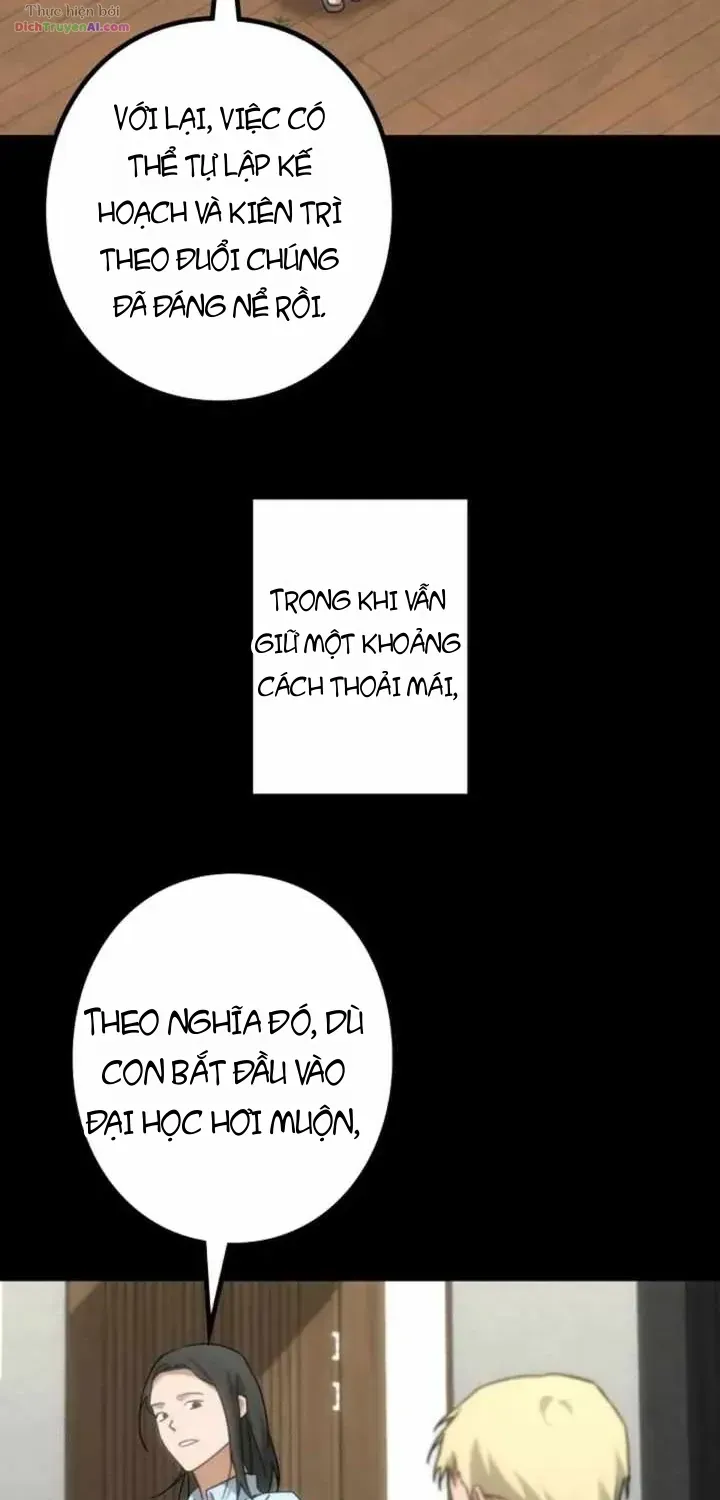 Lắng Nghe Ký Ức: Người Dọn Dẹp Di Vật Chapter 22 - Trang 30