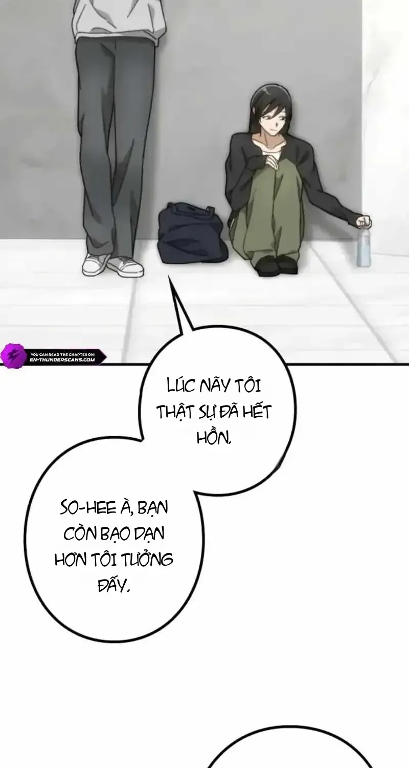 Lắng Nghe Ký Ức: Người Dọn Dẹp Di Vật Chapter 23 - Trang 24