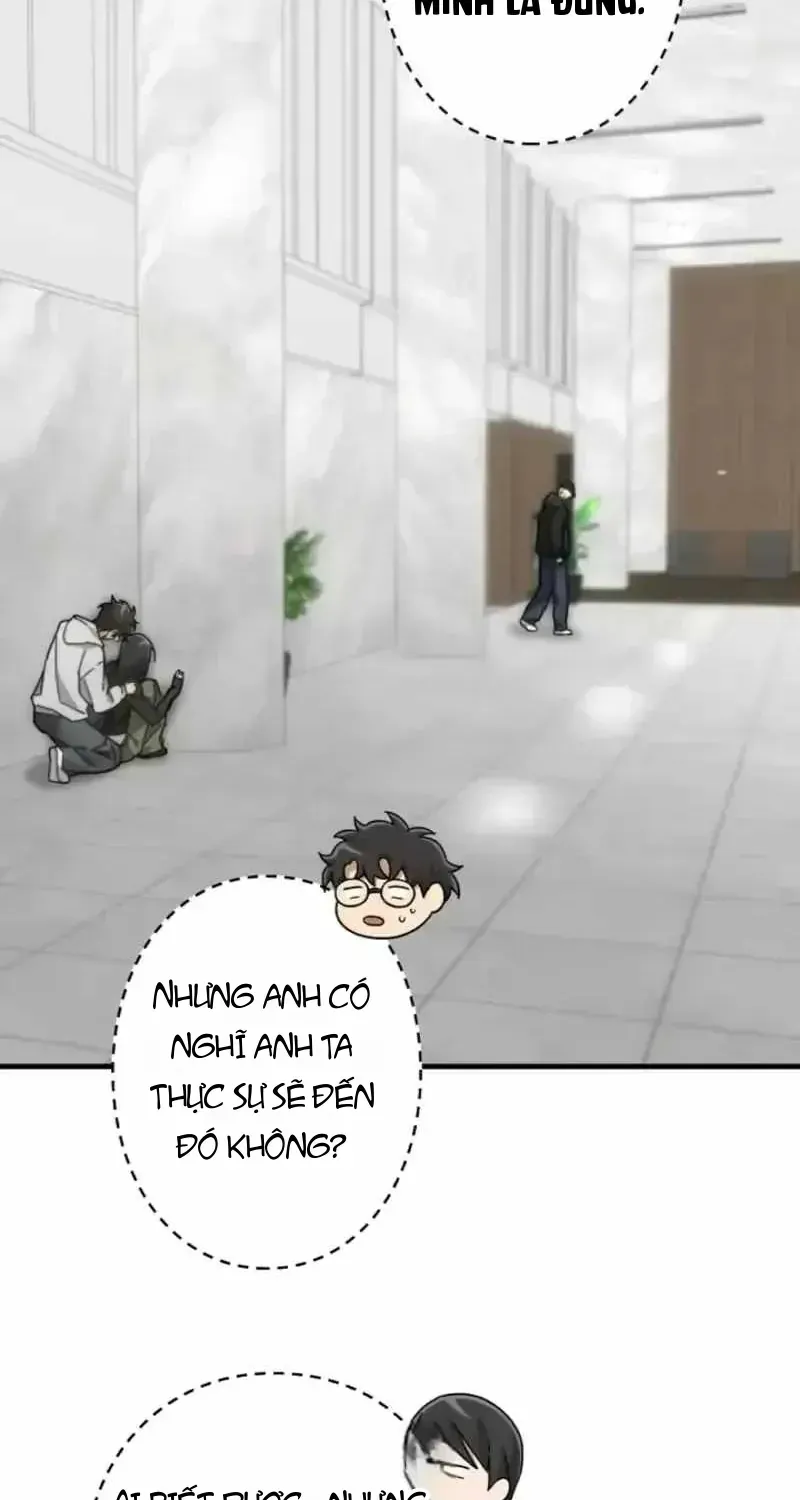Lắng Nghe Ký Ức: Người Dọn Dẹp Di Vật Chapter 23 - Trang 44