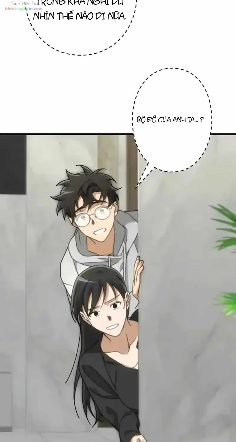 Lắng Nghe Ký Ức: Người Dọn Dẹp Di Vật Chapter 23 - Trang 46