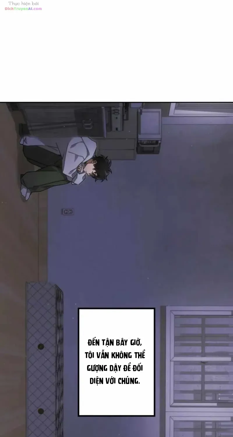 Lắng Nghe Ký Ức: Người Dọn Dẹp Di Vật Chapter 26 - Trang 22