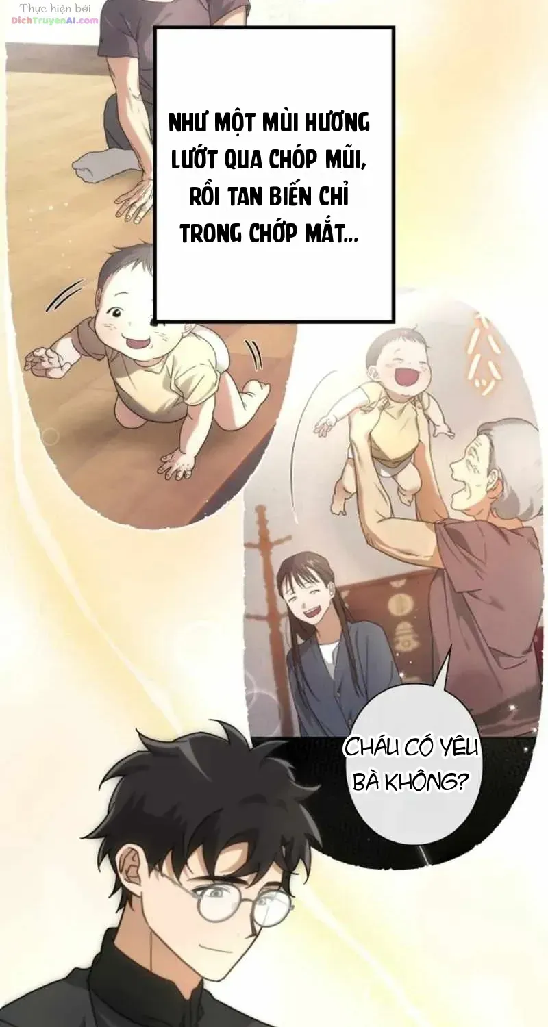 Lắng Nghe Ký Ức: Người Dọn Dẹp Di Vật Chapter 26 - Trang 30