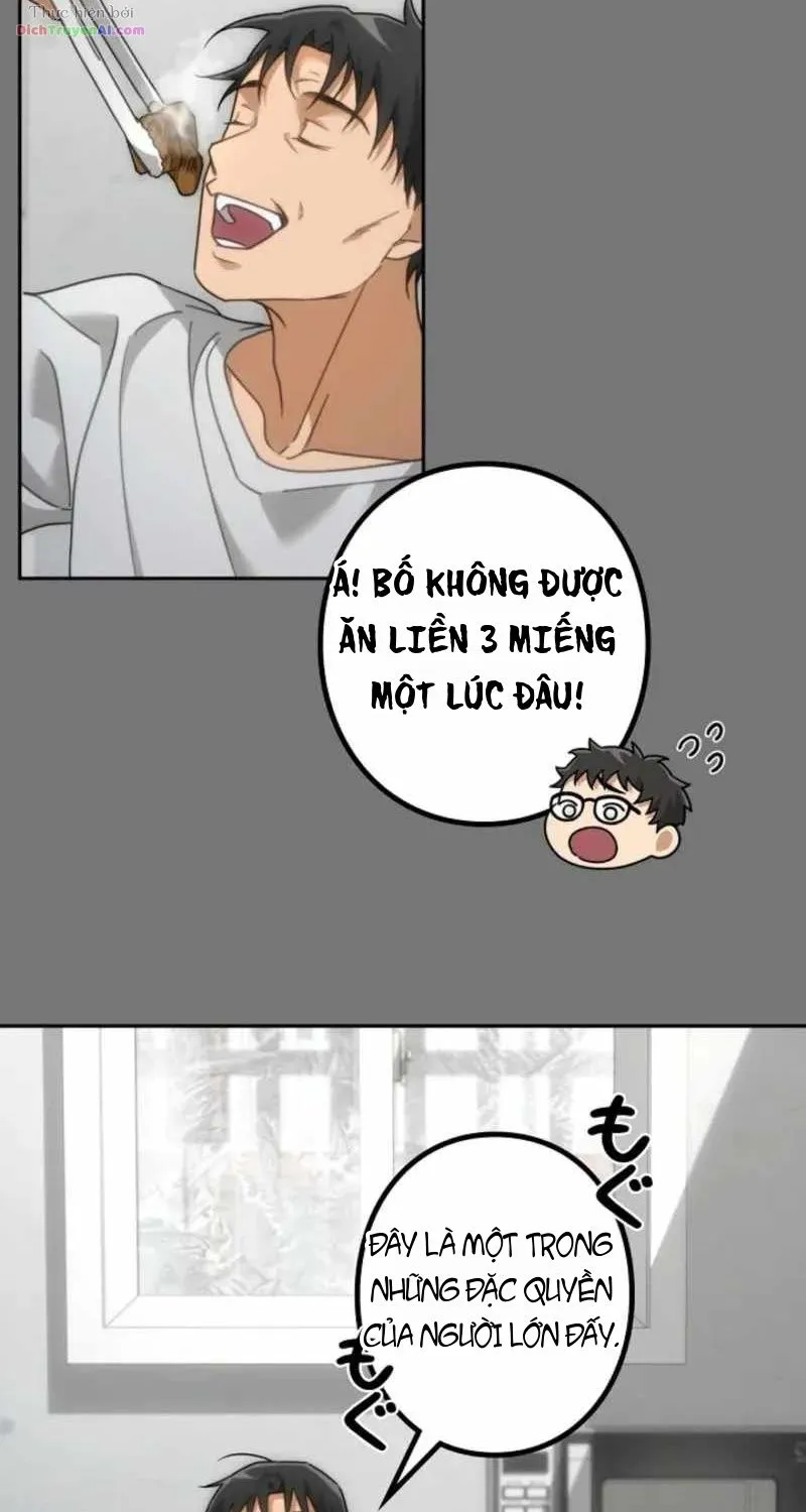 Lắng Nghe Ký Ức: Người Dọn Dẹp Di Vật Chapter 27 - Trang 41