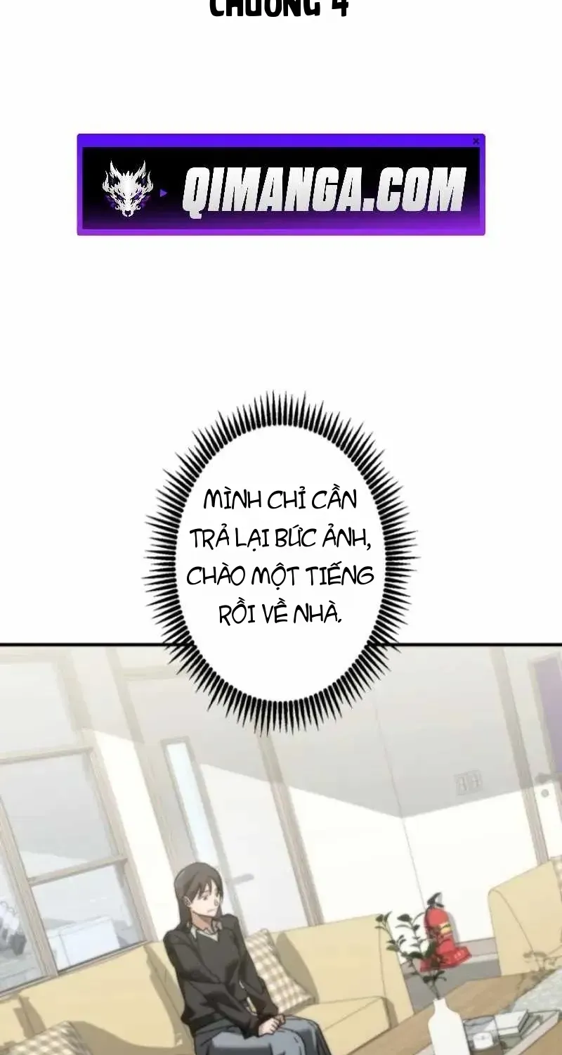 Lắng Nghe Ký Ức: Người Dọn Dẹp Di Vật Chapter 4 - Trang 4