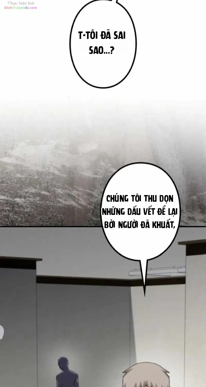 Lắng Nghe Ký Ức: Người Dọn Dẹp Di Vật Chapter 4 - Trang 46
