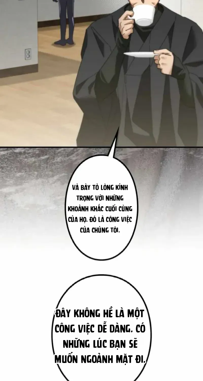 Lắng Nghe Ký Ức: Người Dọn Dẹp Di Vật Chapter 4 - Trang 48