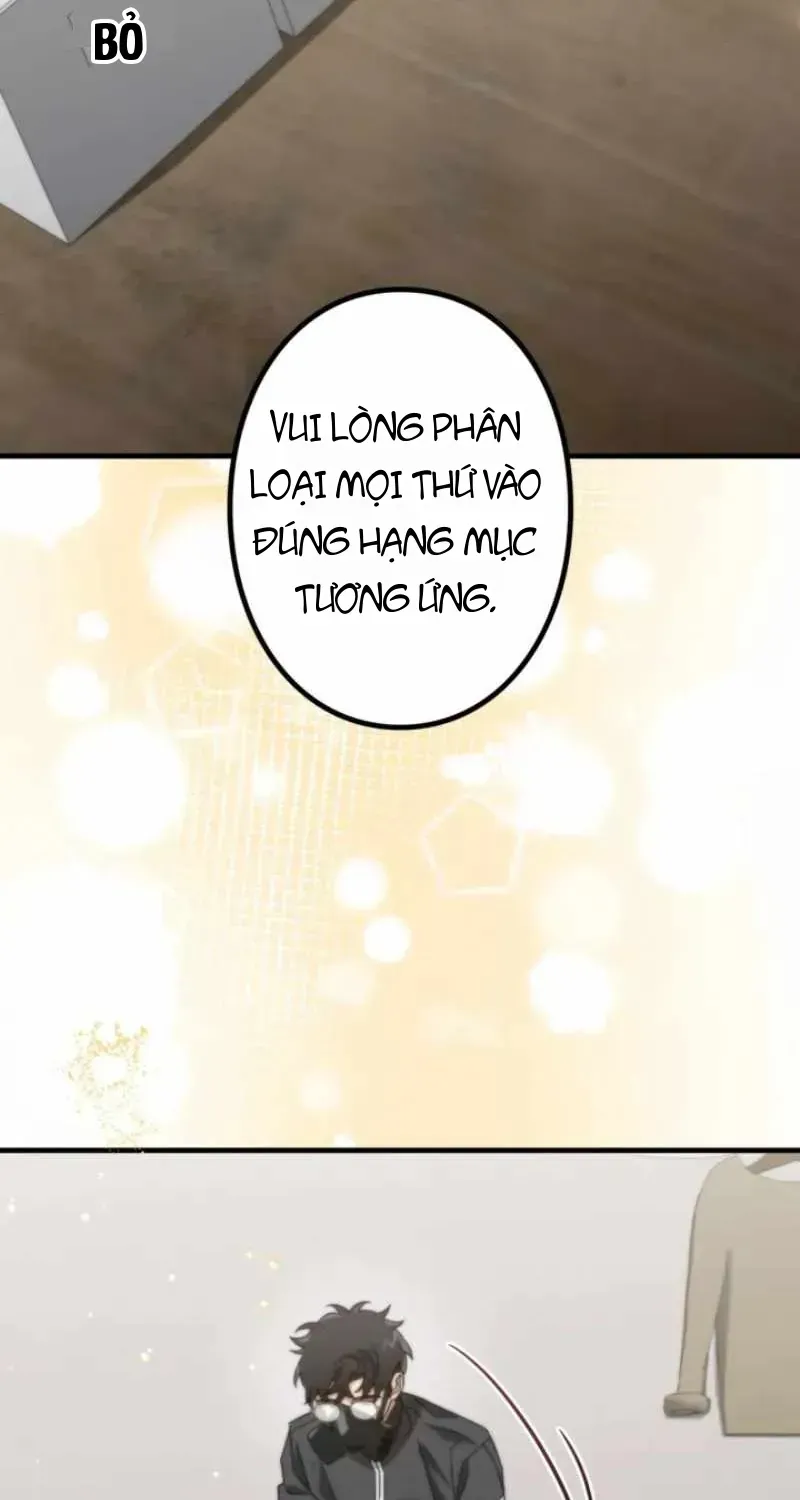 Lắng Nghe Ký Ức: Người Dọn Dẹp Di Vật Chapter 5 - Trang 20
