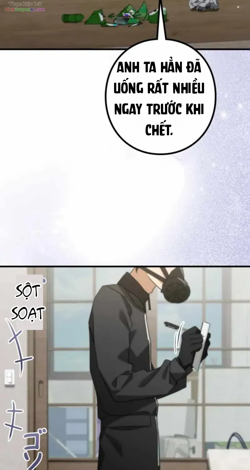 Lắng Nghe Ký Ức: Người Dọn Dẹp Di Vật Chapter 5 - Trang 50