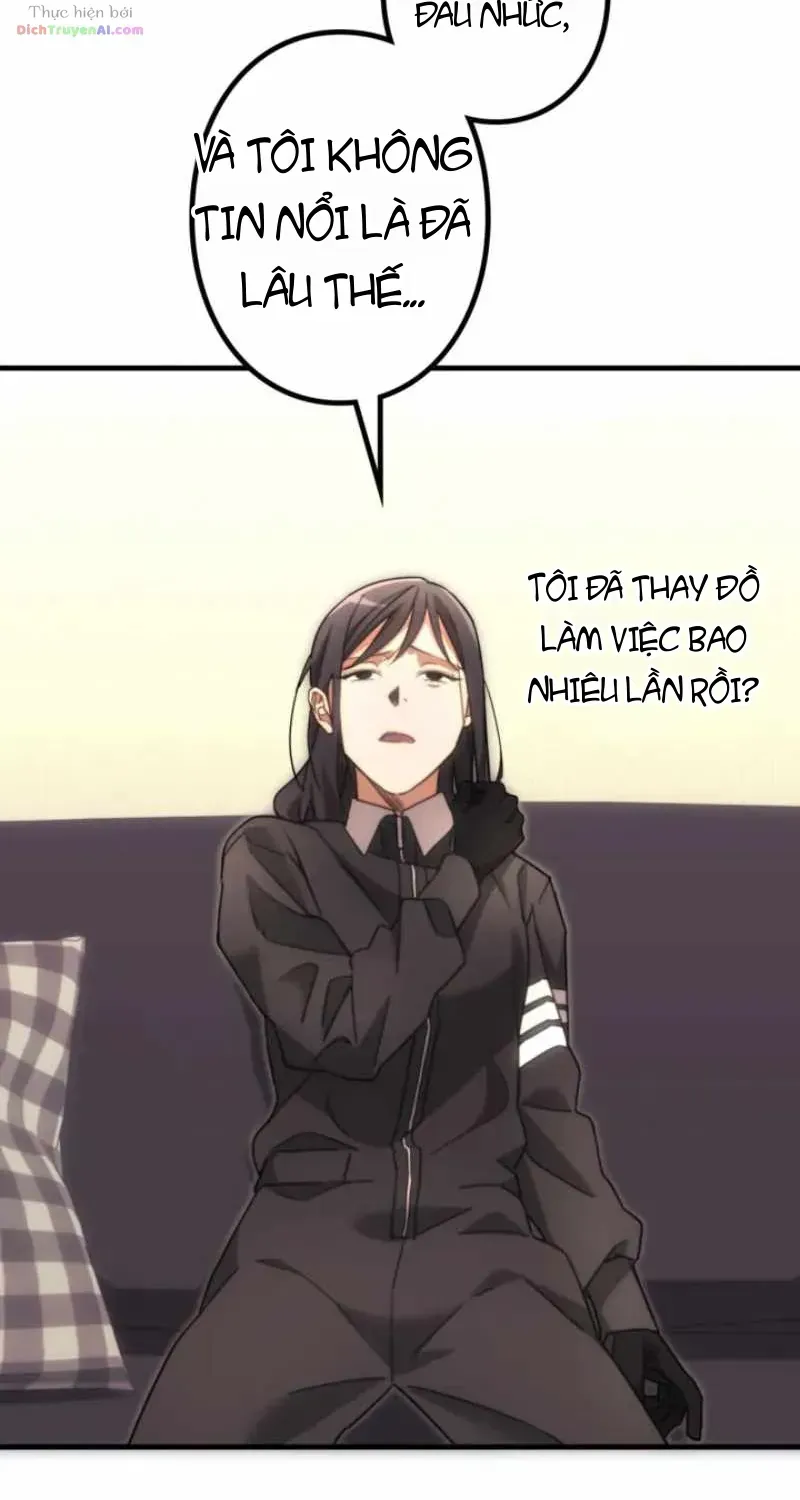 Lắng Nghe Ký Ức: Người Dọn Dẹp Di Vật Chapter 6 - Trang 10