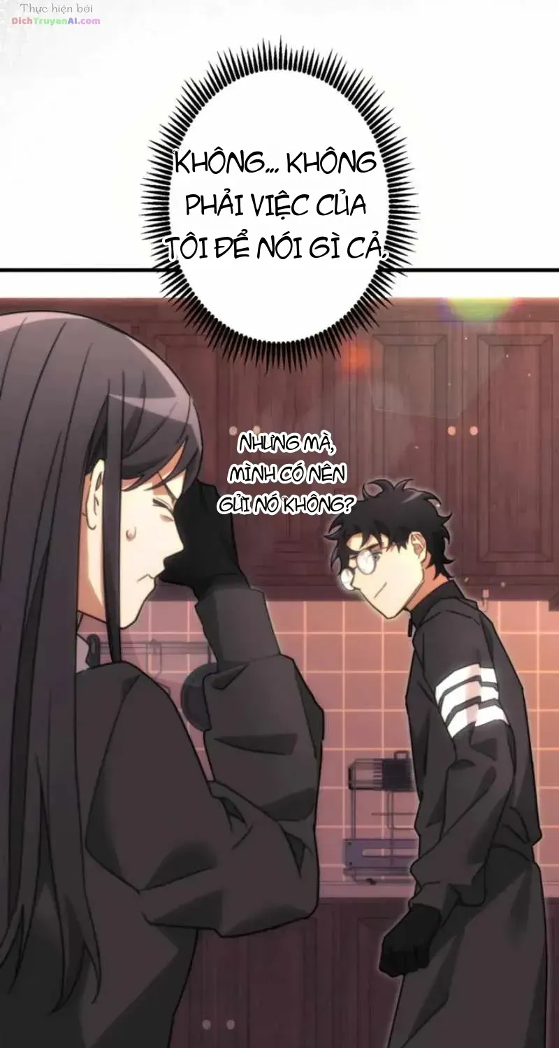 Lắng Nghe Ký Ức: Người Dọn Dẹp Di Vật Chapter 6 - Trang 34