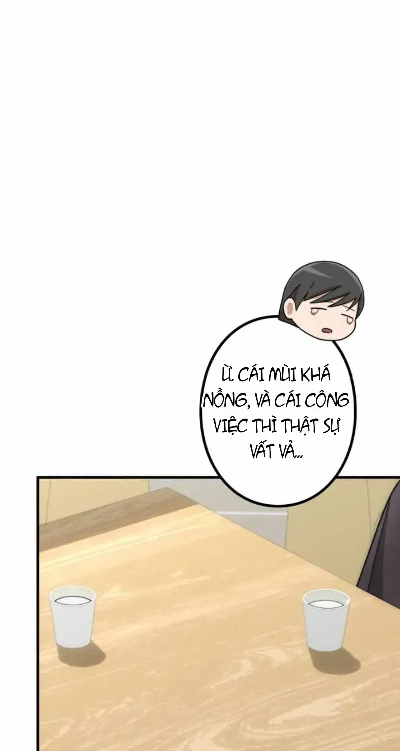 Lắng Nghe Ký Ức: Người Dọn Dẹp Di Vật Chapter 7 - Trang 40