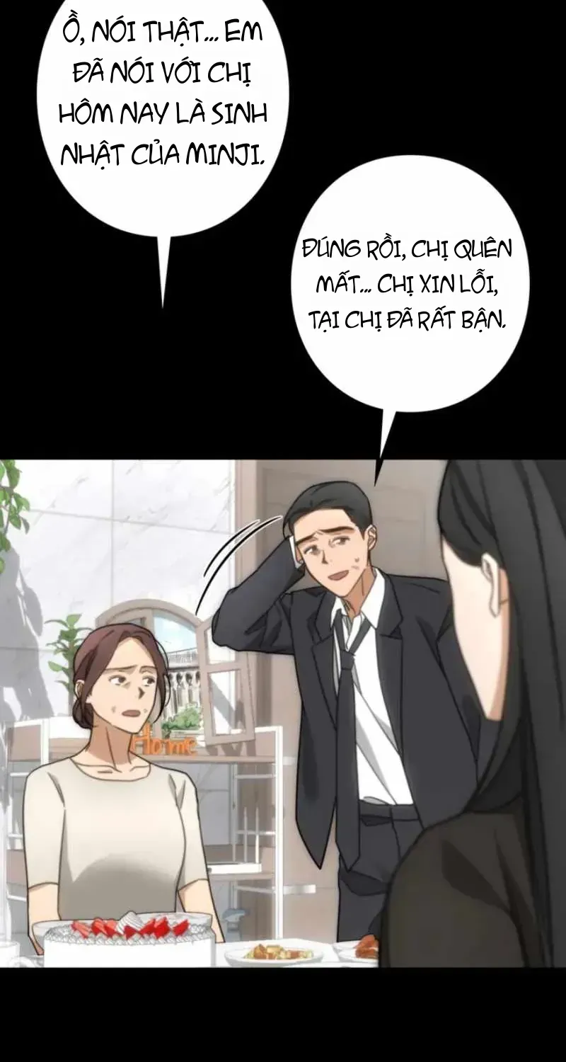 Lắng Nghe Ký Ức: Người Dọn Dẹp Di Vật Chapter 8 - Trang 44