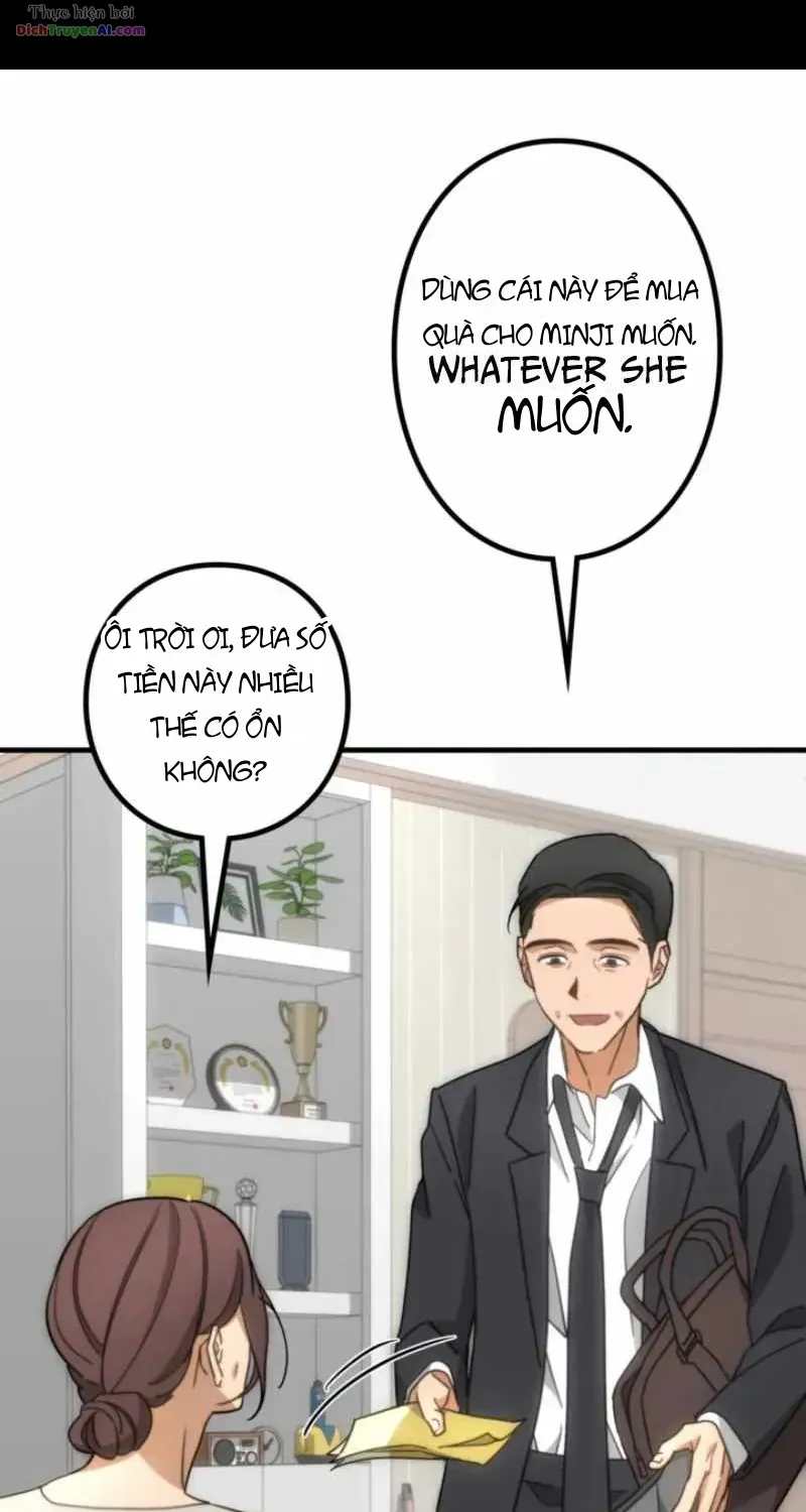 Lắng Nghe Ký Ức: Người Dọn Dẹp Di Vật Chapter 8 - Trang 46