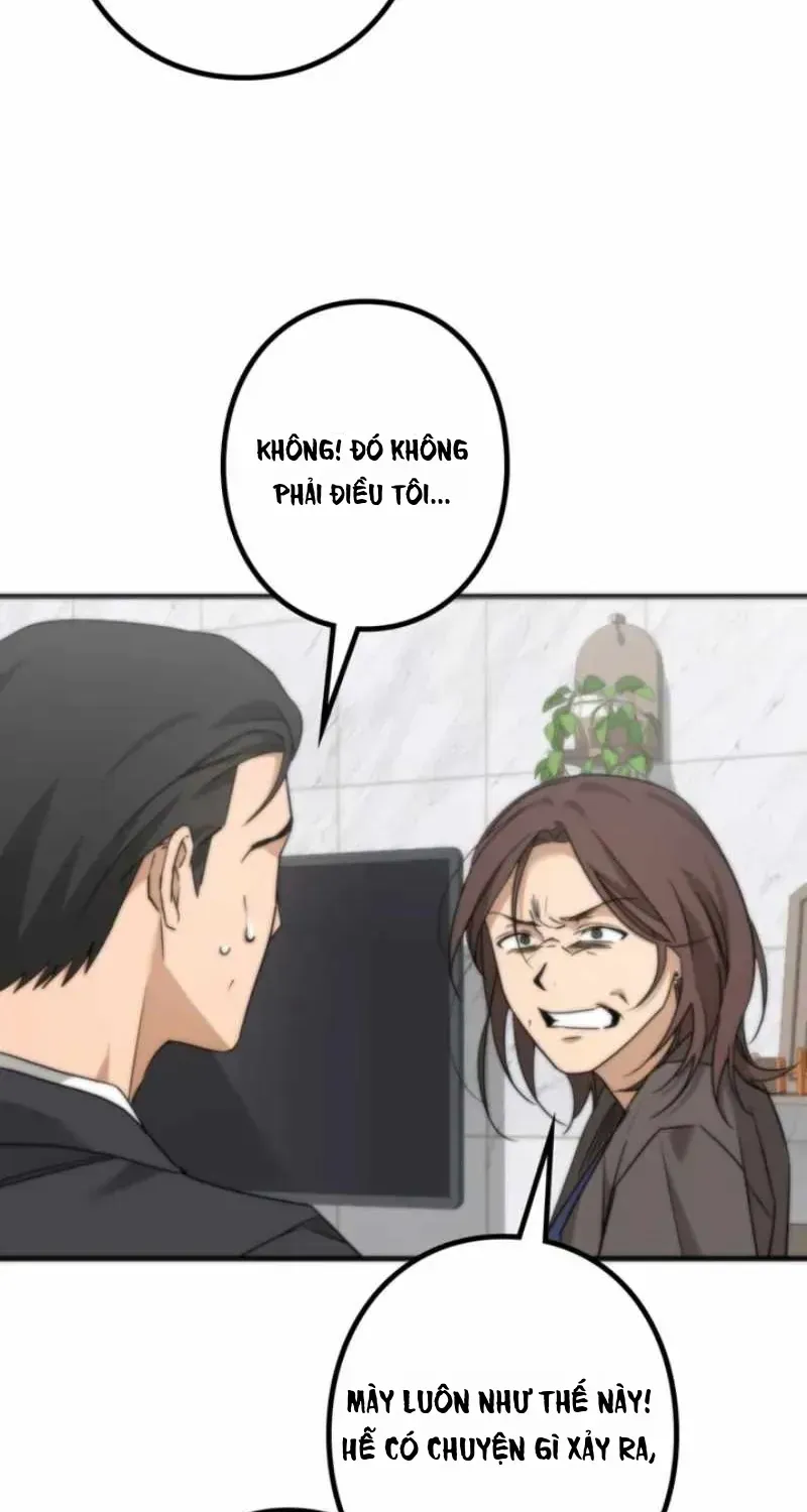 Lắng Nghe Ký Ức: Người Dọn Dẹp Di Vật Chapter 9 - Trang 32
