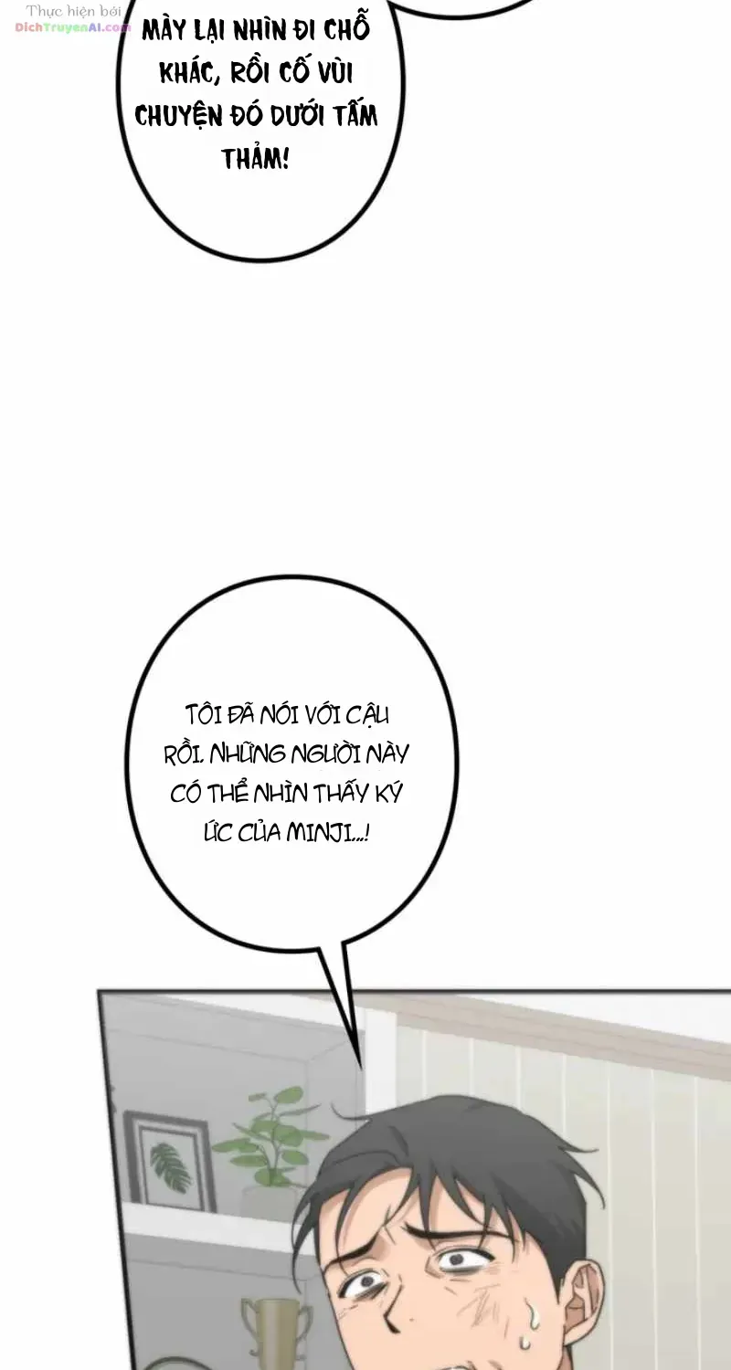 Lắng Nghe Ký Ức: Người Dọn Dẹp Di Vật Chapter 9 - Trang 34