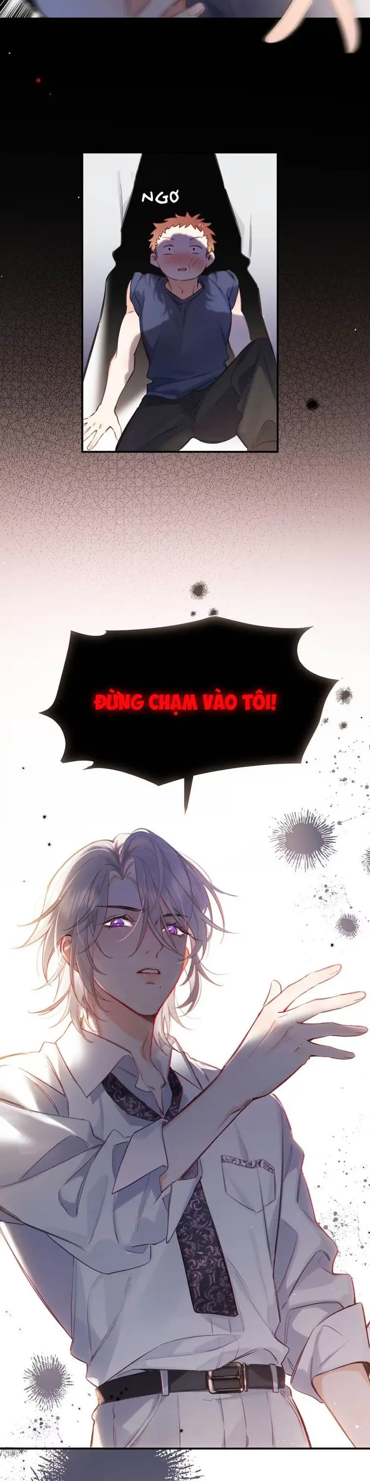 Lang Quân Muốn Chịu Trách Nhiệm Với Tôi Chapter 1 - Trang 12