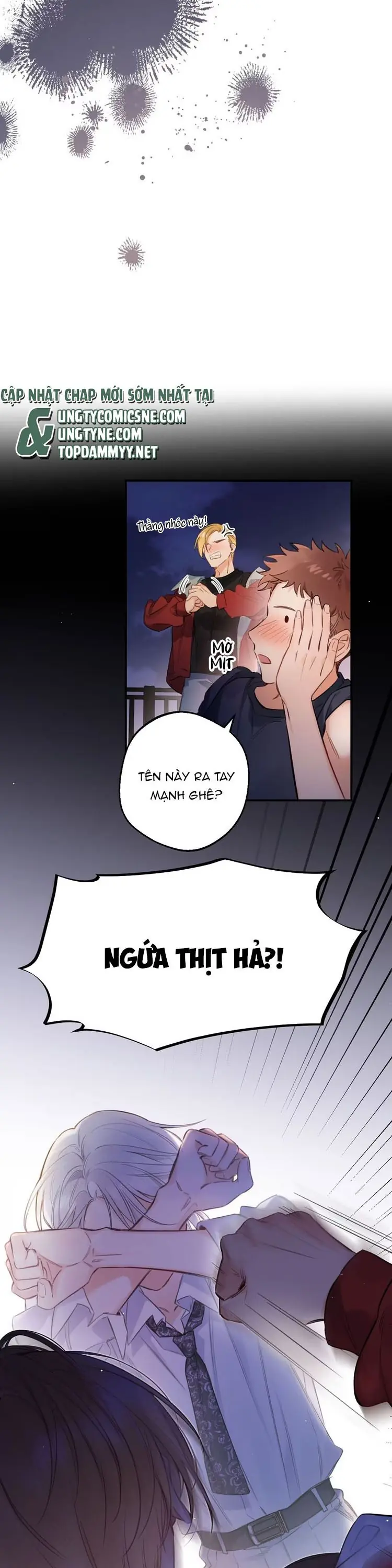 Lang Quân Muốn Chịu Trách Nhiệm Với Tôi Chapter 1 - Trang 13