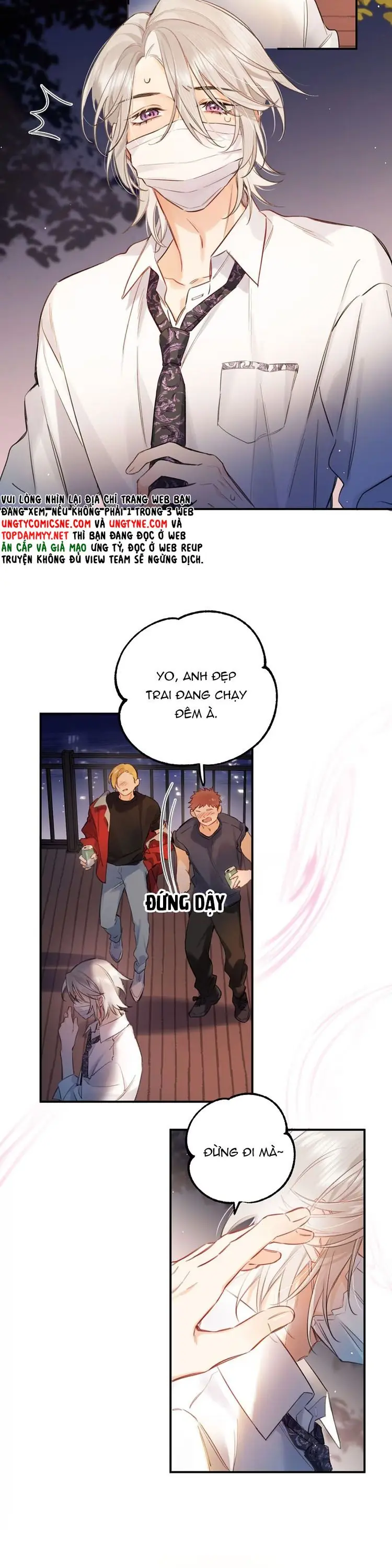Lang Quân Muốn Chịu Trách Nhiệm Với Tôi Chapter 1 - Trang 9