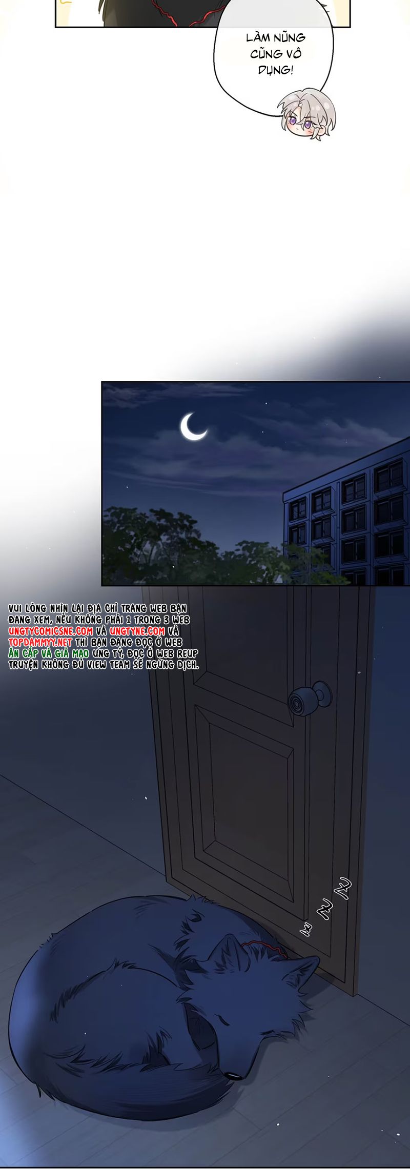 Lang Quân Muốn Chịu Trách Nhiệm Với Tôi Chapter 10 - Trang 10