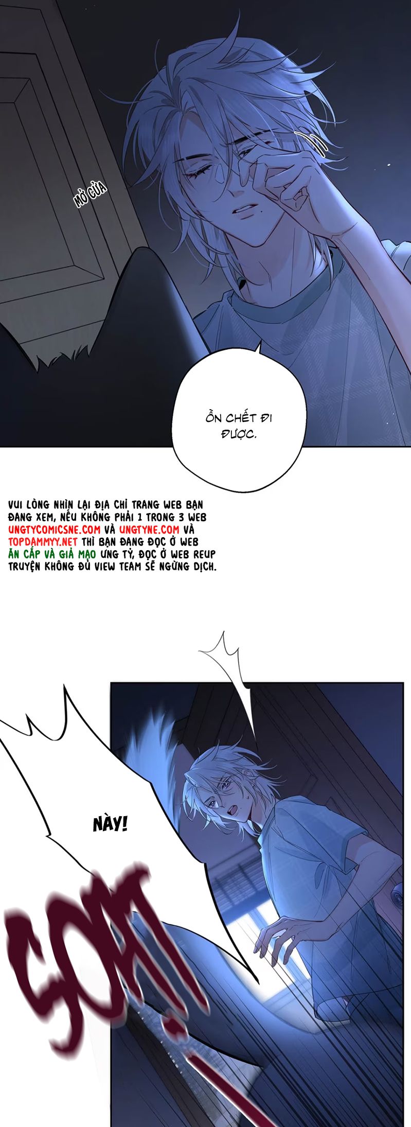 Lang Quân Muốn Chịu Trách Nhiệm Với Tôi Chapter 10 - Trang 13