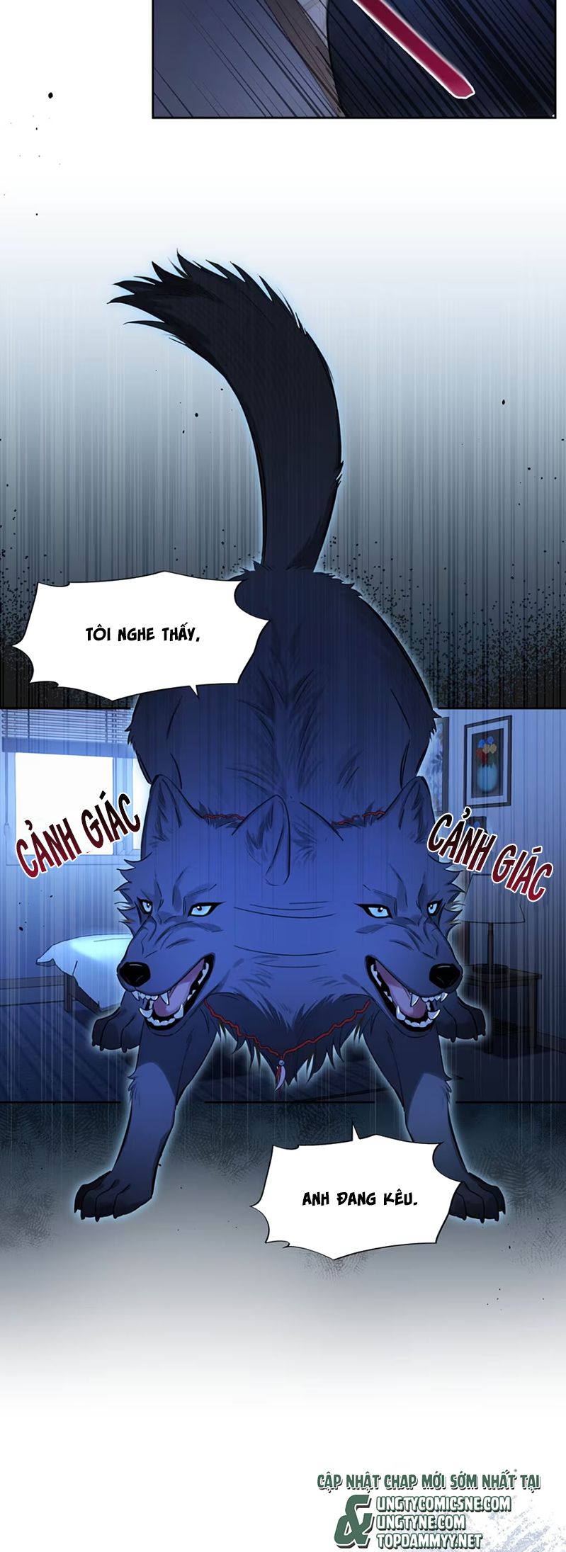 Lang Quân Muốn Chịu Trách Nhiệm Với Tôi Chapter 10 - Trang 14