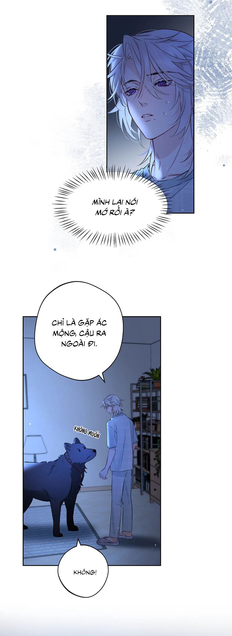 Lang Quân Muốn Chịu Trách Nhiệm Với Tôi Chapter 10 - Trang 15