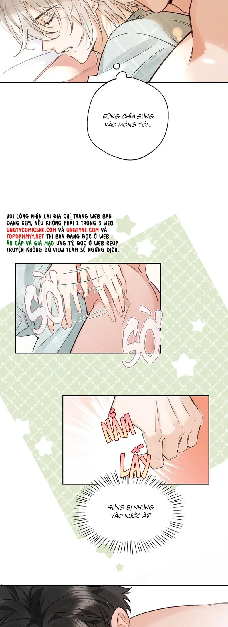 Lang Quân Muốn Chịu Trách Nhiệm Với Tôi Chapter 10 - Trang 19