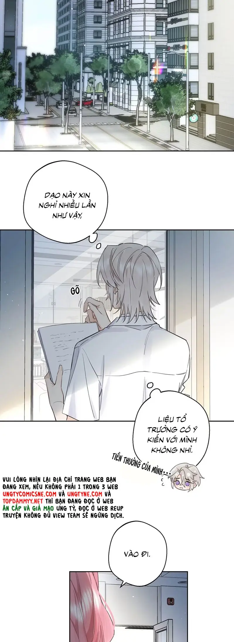 Lang Quân Muốn Chịu Trách Nhiệm Với Tôi Chapter 10 - Trang 22