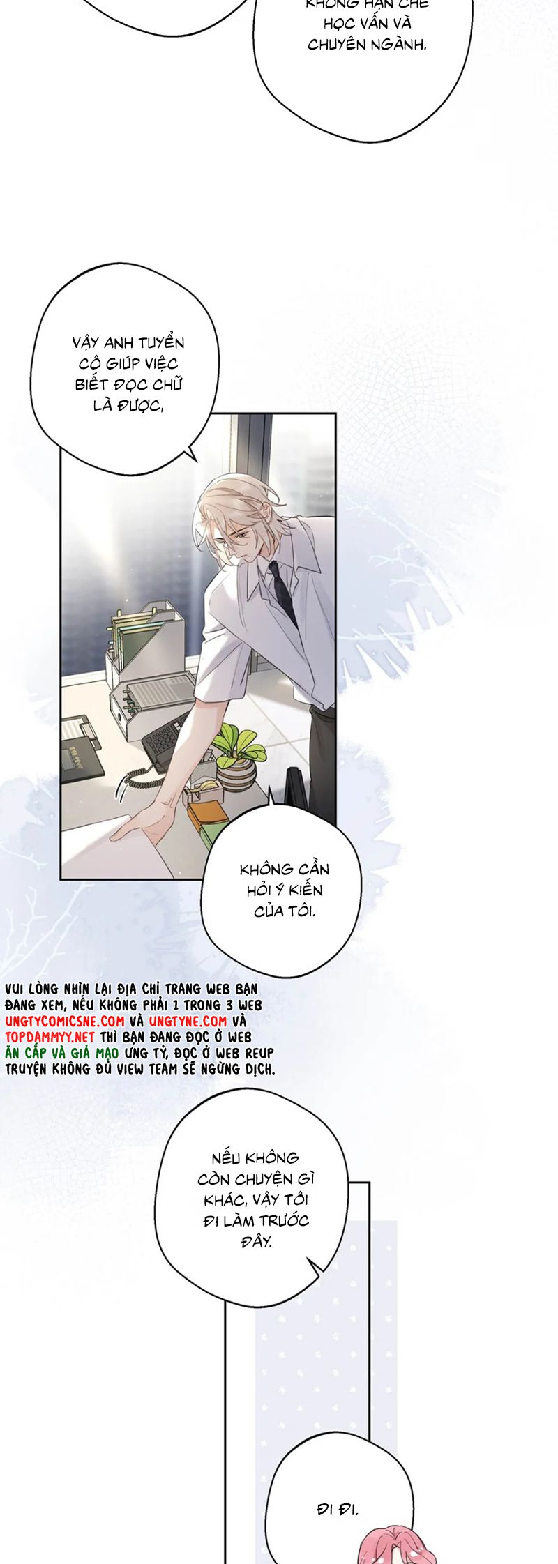 Lang Quân Muốn Chịu Trách Nhiệm Với Tôi Chapter 10 - Trang 25
