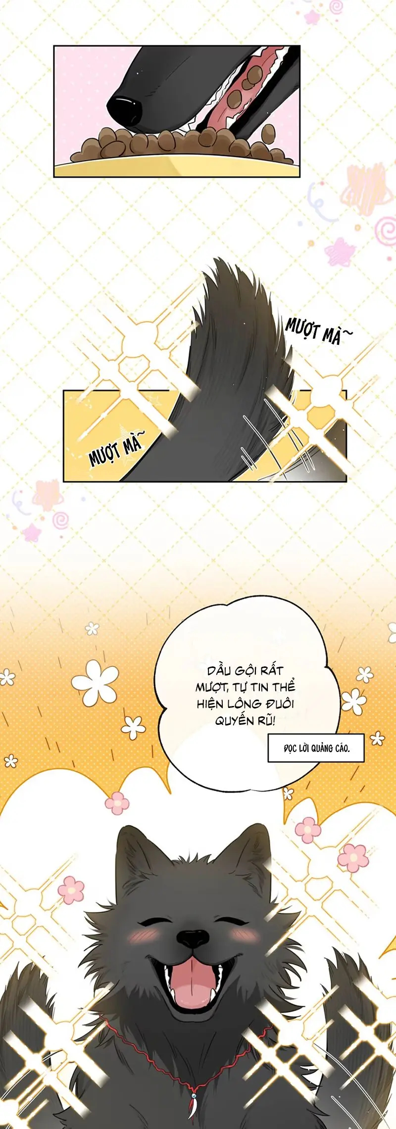 Lang Quân Muốn Chịu Trách Nhiệm Với Tôi Chapter 10 - Trang 4