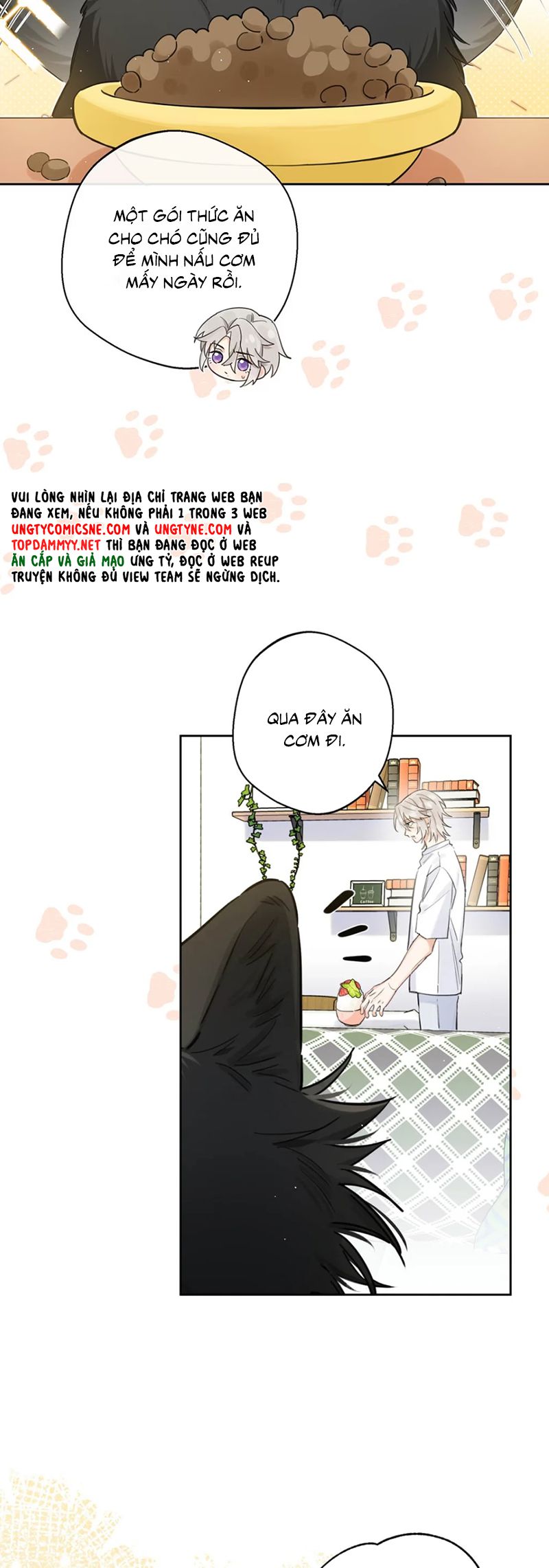 Lang Quân Muốn Chịu Trách Nhiệm Với Tôi Chapter 10 - Trang 5