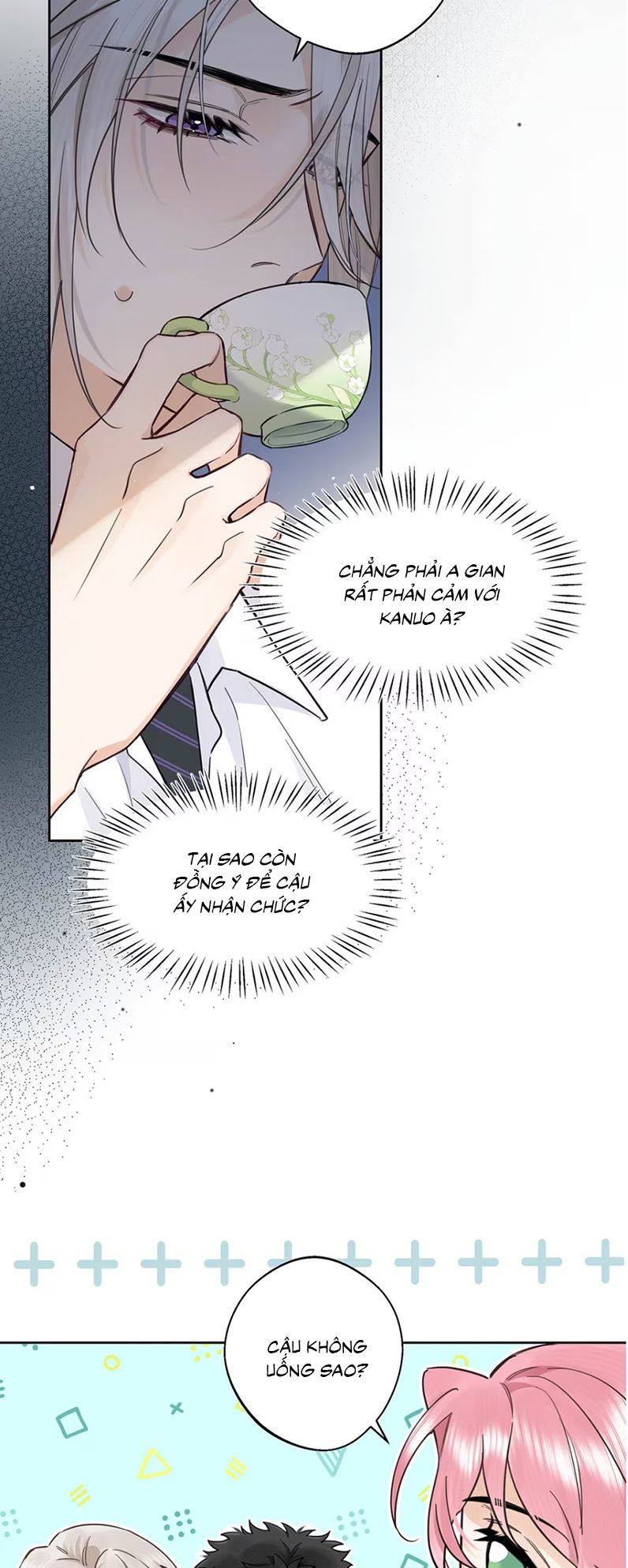 Lang Quân Muốn Chịu Trách Nhiệm Với Tôi Chapter 11 - Trang 12