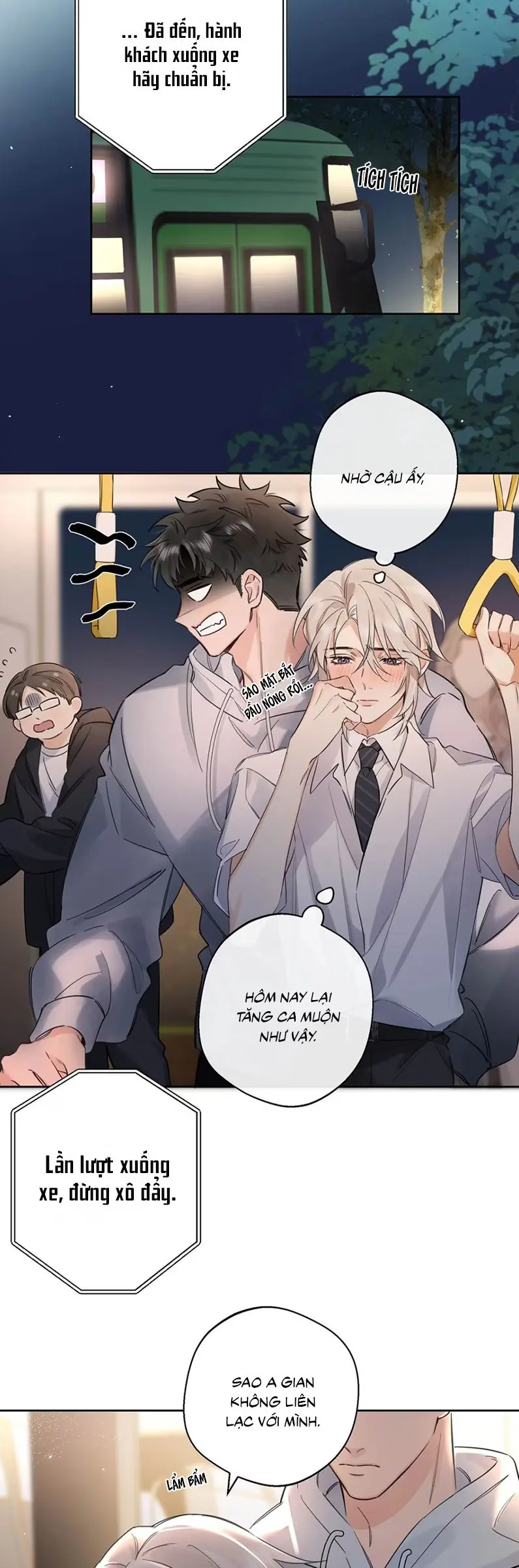 Lang Quân Muốn Chịu Trách Nhiệm Với Tôi Chapter 11 - Trang 17