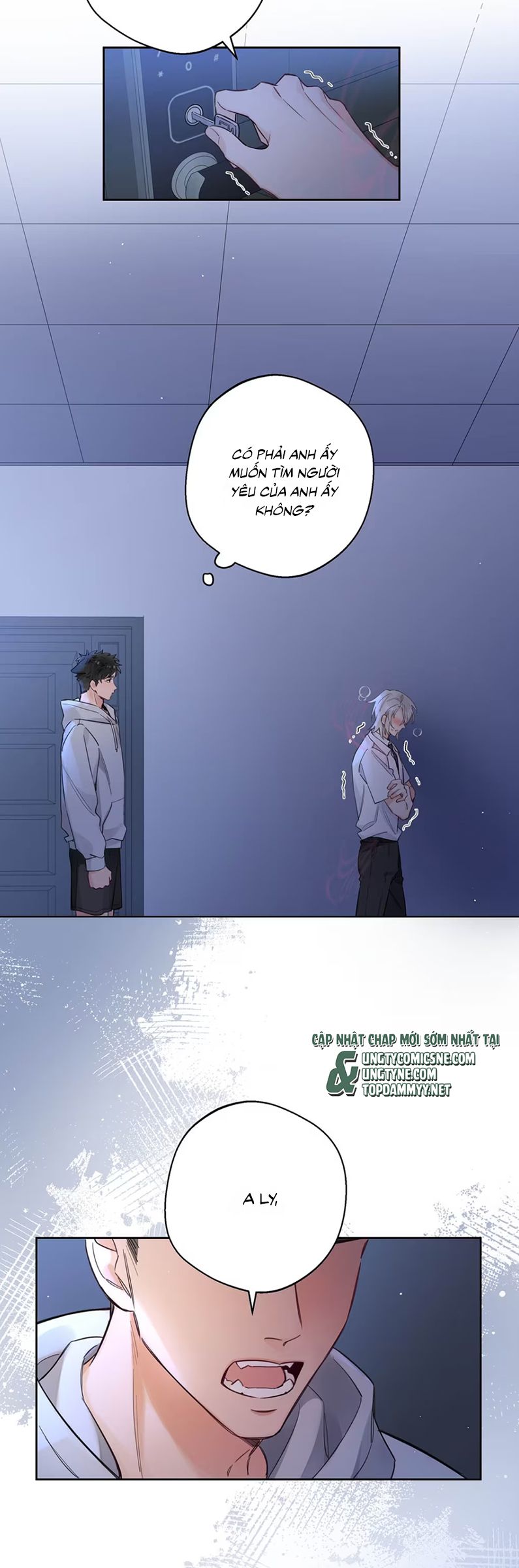 Lang Quân Muốn Chịu Trách Nhiệm Với Tôi Chapter 11 - Trang 19