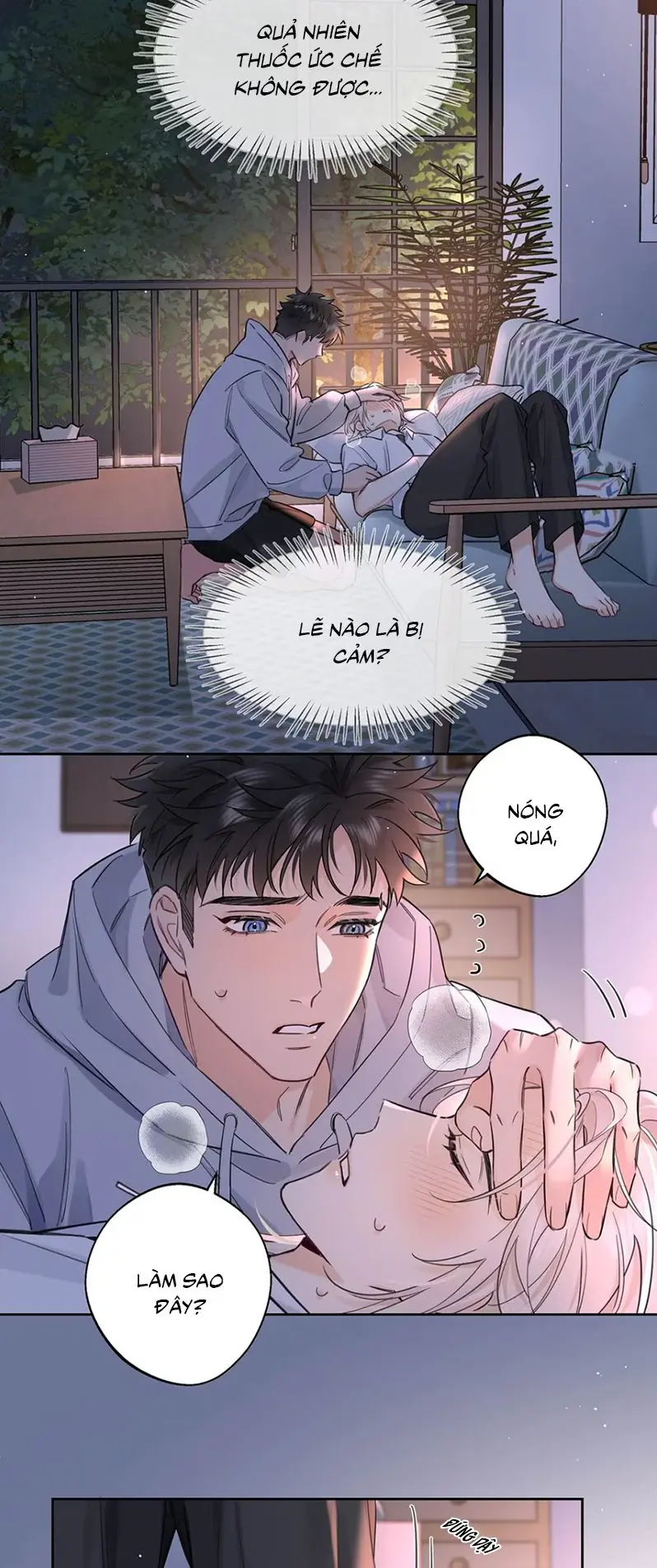 Lang Quân Muốn Chịu Trách Nhiệm Với Tôi Chapter 11 - Trang 26