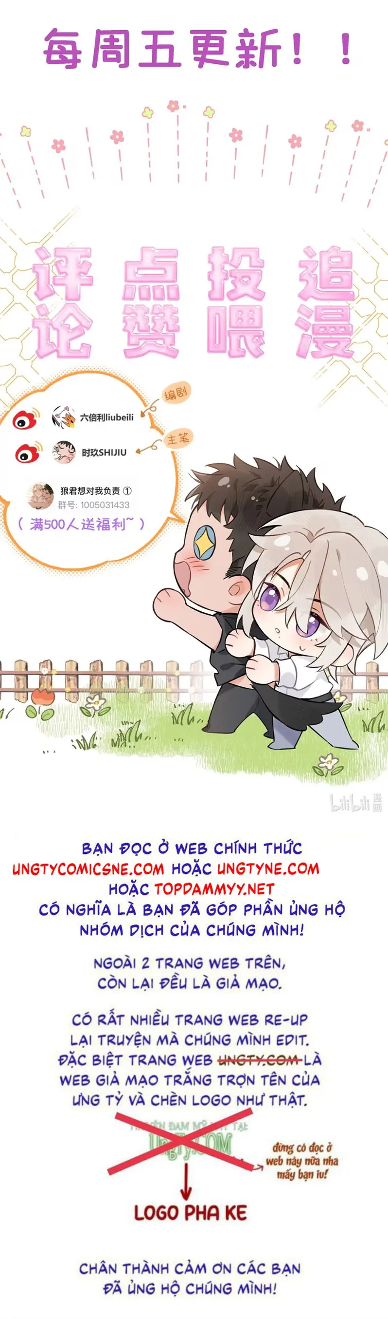 Lang Quân Muốn Chịu Trách Nhiệm Với Tôi Chapter 11 - Trang 30