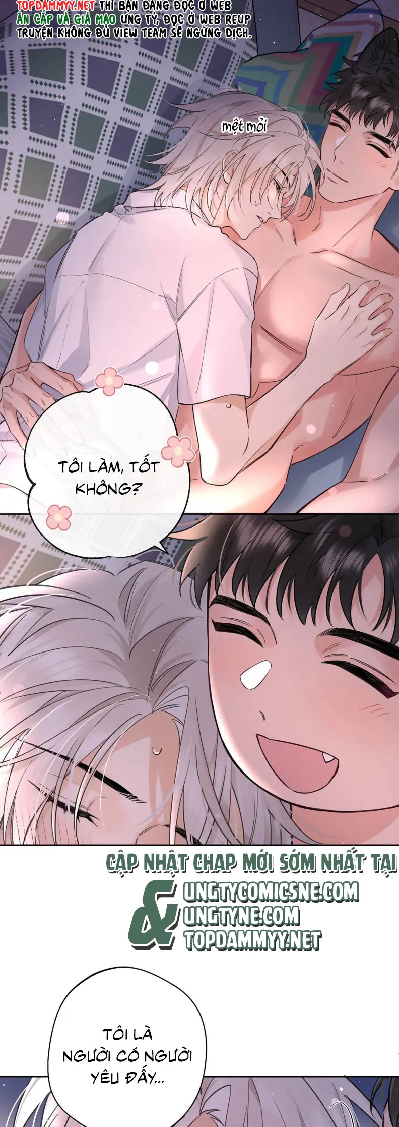 Lang Quân Muốn Chịu Trách Nhiệm Với Tôi Chapter 12 - Trang 18