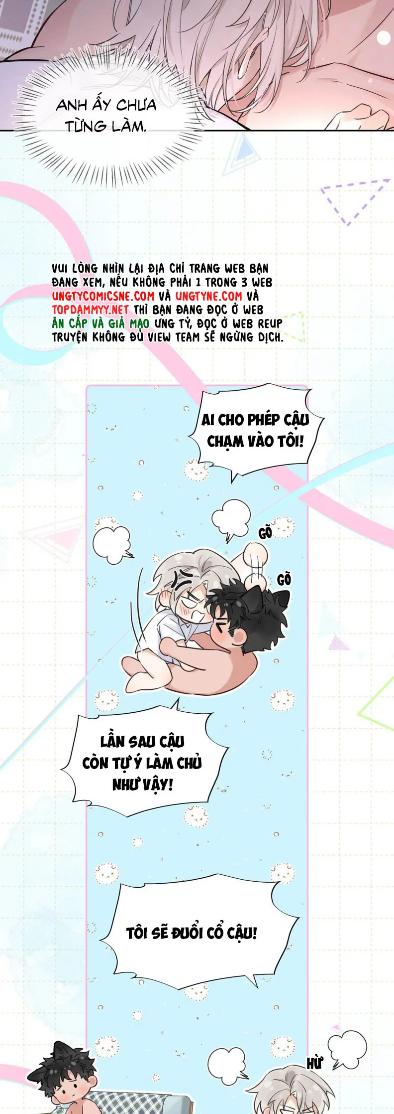 Lang Quân Muốn Chịu Trách Nhiệm Với Tôi Chapter 12 - Trang 20