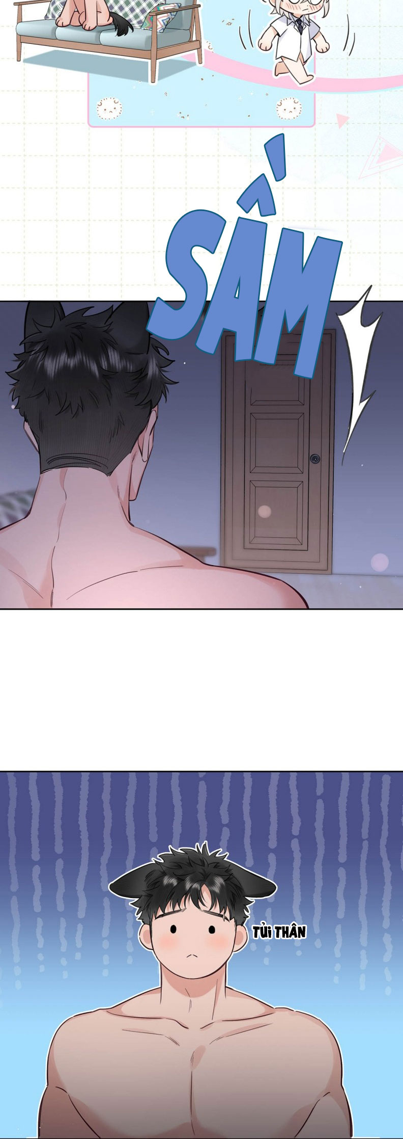 Lang Quân Muốn Chịu Trách Nhiệm Với Tôi Chapter 12 - Trang 21